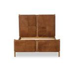 Product Image 34 for Salado Heirloom Sienna Leather Queen Bed from Four Hands