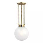 Product Image 1 for Blaine 1 Light Pendant from Hudson Valley