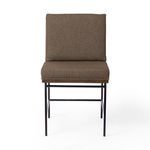 Product Image 5 for Crete Brown Fiqa Dining Chair from Four Hands