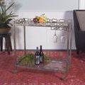 Product Image 1 for Uttermost Nicoline Iron Serving Cart from Uttermost