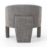 Product Image 2 for Fae Small Accent Chair - Barron Smoke from Four Hands