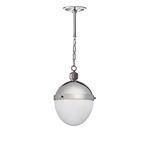 Otis Pendant viewed from rear showing metal enclosure and screw details on top half