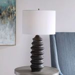 Uttermost Mendocino Modern Table Lamp image 2