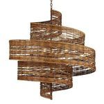 Product Image 1 for Saisei Grande Chandelier from Currey & Company