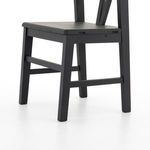 Product Image 1 for Daisy Dining Chair Matte Black from Four Hands