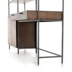 Product Image 6 for Trey Modular Wall Desk W/ 1 Bookcase from Four Hands
