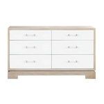 Product Image 2 for Crawford Six Drawer Chest from Worlds Away
