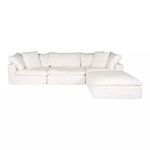 Product Image 1 for Clay Lounge Modular Sectional from Moe's