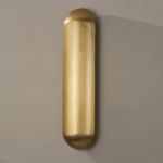 Product Image 4 for Wheeler 1-Light Wall Sconce - Aged Brass from Hudson Valley