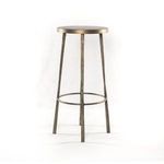 Product Image 11 for Westwood Antique Brass Iron Bar Stool from Four Hands