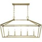 Product Image 1 for Townsend 5 Light Trestle from Savoy House 