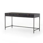 Product Image 29 for Trey Black Wash Modular Writing Desk from Four Hands