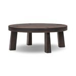 Product Image 2 for Sadira Burnt Oak Veneer Coffee Table from Four Hands