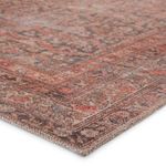 Product Image 2 for Estienne Trellis Rust/ Brown Rug from Jaipur 