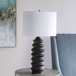 Uttermost Mendocino Modern Table Lamp image 6