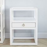 Product Image 3 for Newport 1-Drawer Side Table from Villa & House