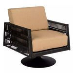 Product Image 3 for Maiz Swivel Lounge Chair from Woodard
