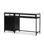 Product Image 3 for Shadow Box Desk - Black from Four Hands