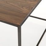 Product Image 3 for Trey Modular Corner Desk - Auburn Poplar from Four Hands