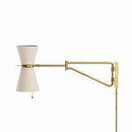 Product Image 1 for Gable Swing Arm Sconce from Regina Andrew Design