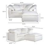 Product Image 5 for Terra Condo Nook Modular Sectional from Moe's