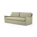 Product Image 1 for Monette Green Linen Slipcover Sofa - Brussels Khaki from Four Hands