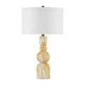 Product Image 4 for Chawton Yellow Table Lamp from Currey & Company