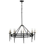 Product Image 3 for Tyrell Chandelier from Gabby