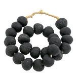 Product Image 9 for Vintage Sea Glass Beads 1.25 Dia from Legend of Asia