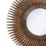 Product Image 7 for Rolling Pin Wood Mirror - Natural from Regina Andrew Design