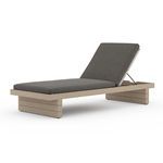 Product Image 3 for Leroy Outdoor Chaise   Washed Brown from Four Hands