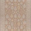 Product Image 1 for Avant Garde Woven Brown/ Mustard Rug - 5'3" Round from Surya