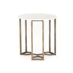 Product Image 13 for Naomi End Table from Four Hands