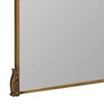 Product Image 5 for Alexandra Vintage Gold Mantle Mirror from Cooper Classics