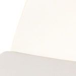 Product Image 3 for Merit Outdoor White Chaise Lounge from Four Hands