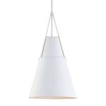 Product Image 1 for Lange 1 Light Large Pendant from Hudson Valley