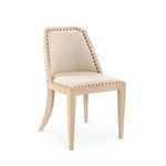 Product Image 1 for Aria Light Oak Wood Side Chair from Villa & House