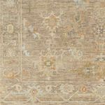 Product Image 2 for Antalya Hand Woven Wool Charcoal / Sage Rug - 8' x 10' from Surya