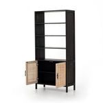 Product Image 23 for Caprice Black Natural Mango Bookshelf from Four Hands