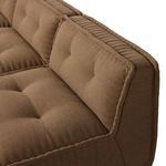 Product Image 7 for Detta 4 Piece Sectional With Ottoman from Four Hands