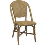 Alanis Rattan Dining Side Chair image 1