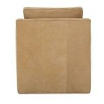 Product Image 5 for Madeline Leather Swivel Chair from Rowe Furniture