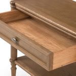 Product Image 7 for Toulouse Oak Veneer Nightstand from Four Hands