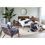 Product Image 3 for O2 King Bed from Moe's