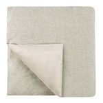 Product Image 5 for Talia Cotton Linen Blend Natural Duvet from Classic Home Furnishings