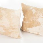 Modern Cowhide Pillow, Set Of 2 image 2