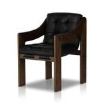 Product Image 10 for Halston Heirloom Top Grain Leather Dining Armchair from Four Hands