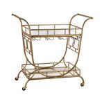 Product Image 1 for Mirrored Server Bar Cart from Elk Home