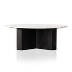 Product Image 14 for Terrell Round Aluminum Coffee Table from Four Hands