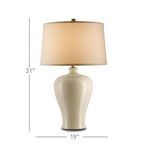Product Image 4 for Blaise Table Lamp from Currey & Company